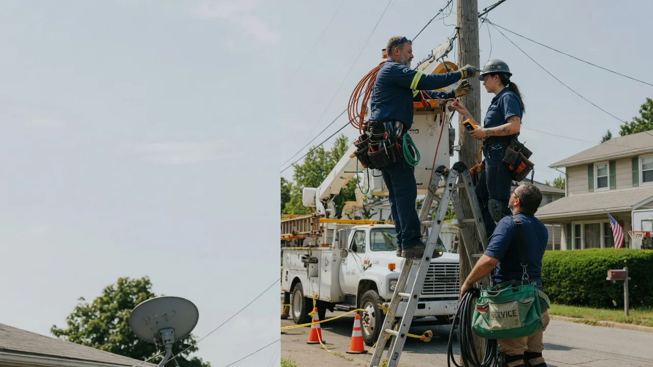 Electrical Repair in Poland, ME near me